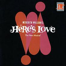 Meredith Willson Here's Love