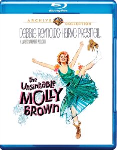 The Unsinkable Molly Brown Blu-Ray